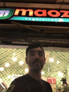Restaurant Manager at Maoz Falafel