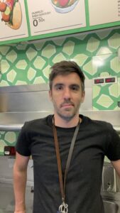 Restaurant Manager at Maoz Falafel