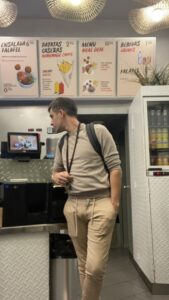 Restaurant Manager at Maoz Falafel