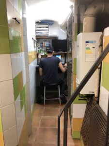 Restaurant Manager at Maoz Falafel
