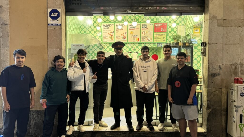 Restaurant Manager at Maoz Falafel